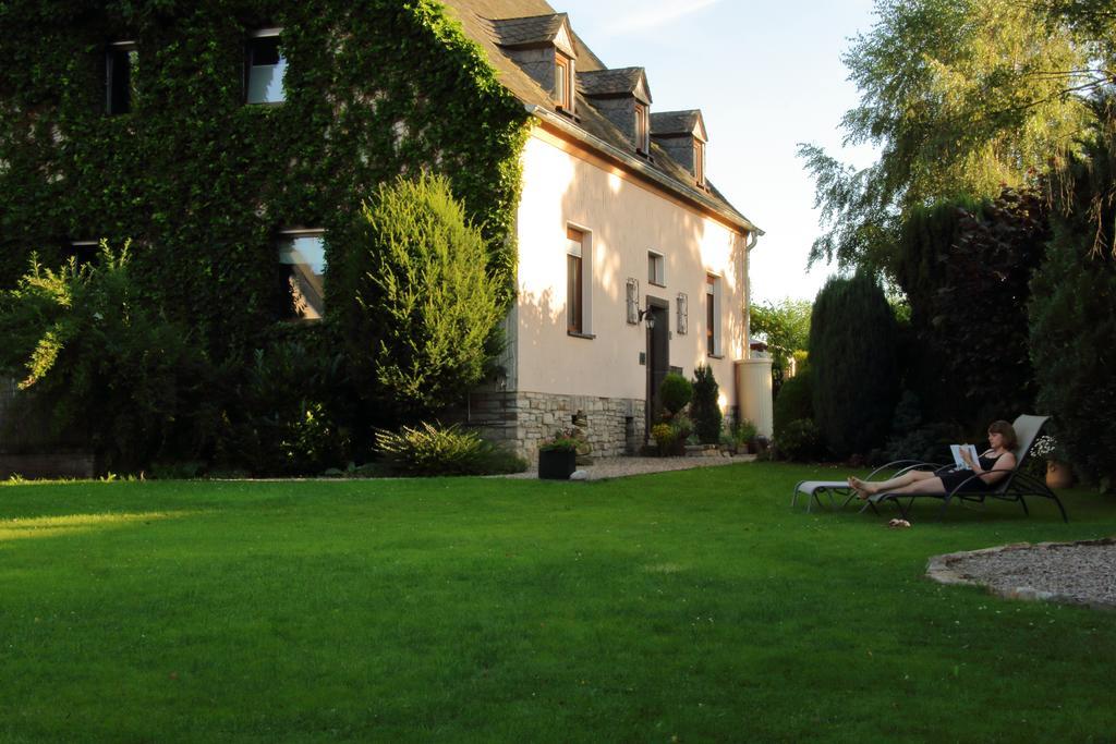 Haus Kolmesfeld Daire Sensweiler Dış mekan fotoğraf
