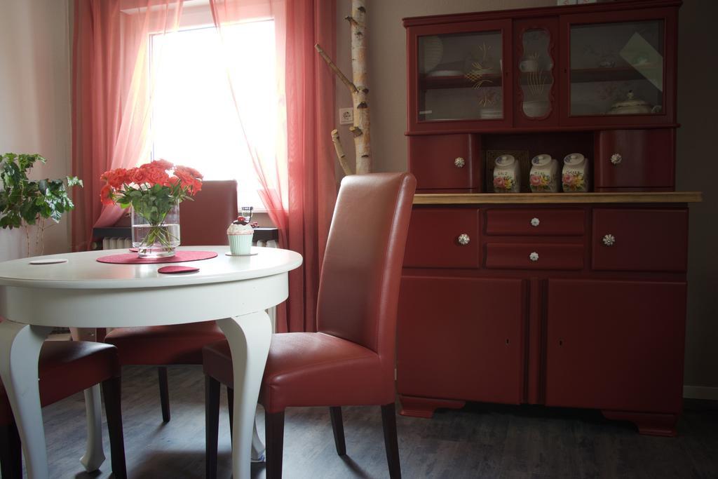 Haus Kolmesfeld Daire Sensweiler Dış mekan fotoğraf