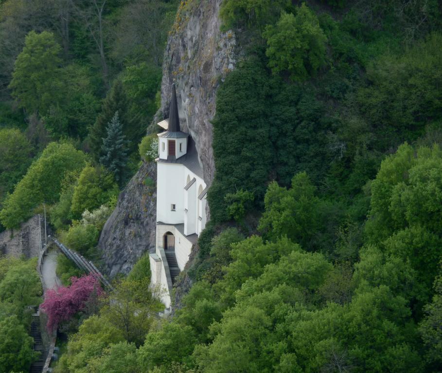Haus Kolmesfeld Daire Sensweiler Dış mekan fotoğraf