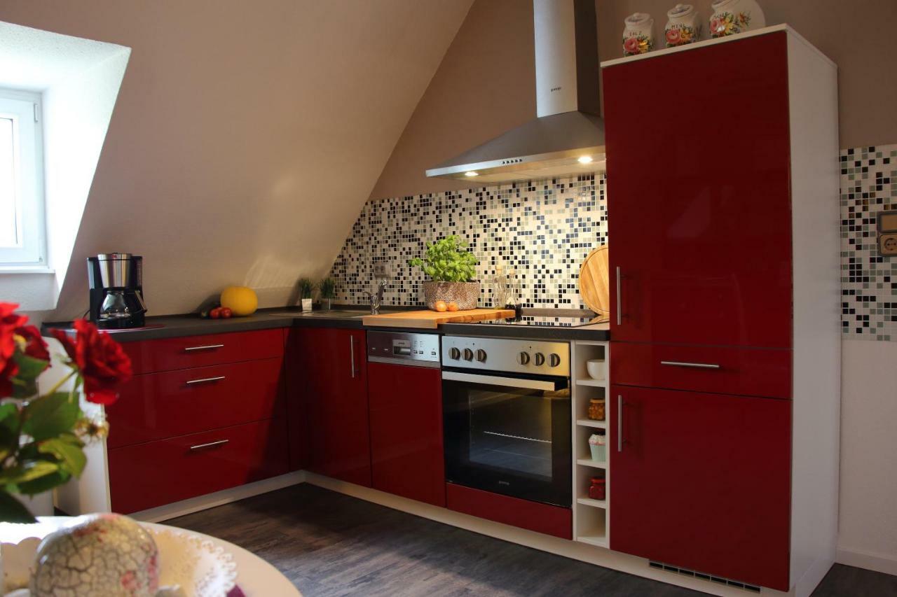 Haus Kolmesfeld Daire Sensweiler Dış mekan fotoğraf