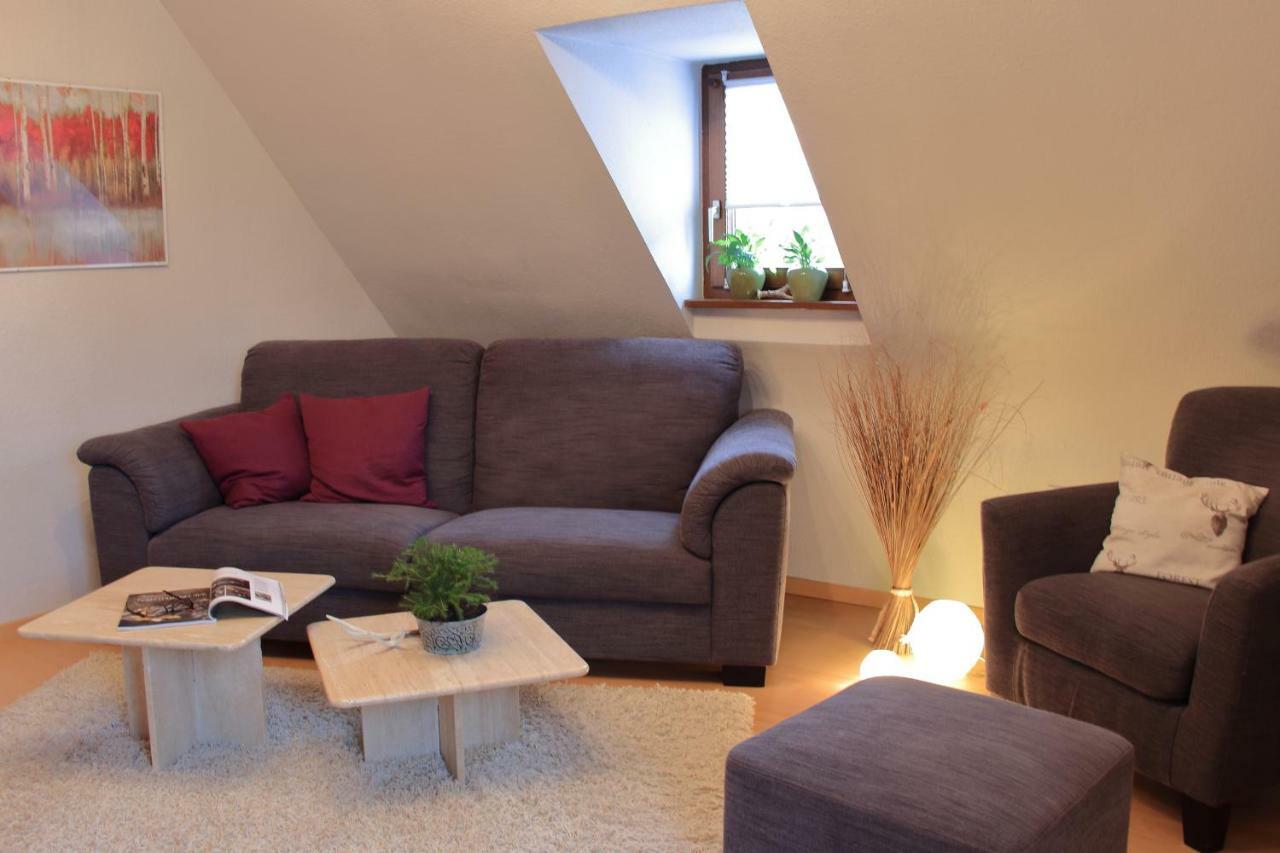 Haus Kolmesfeld Daire Sensweiler Dış mekan fotoğraf