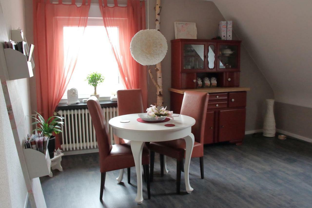 Haus Kolmesfeld Daire Sensweiler Dış mekan fotoğraf