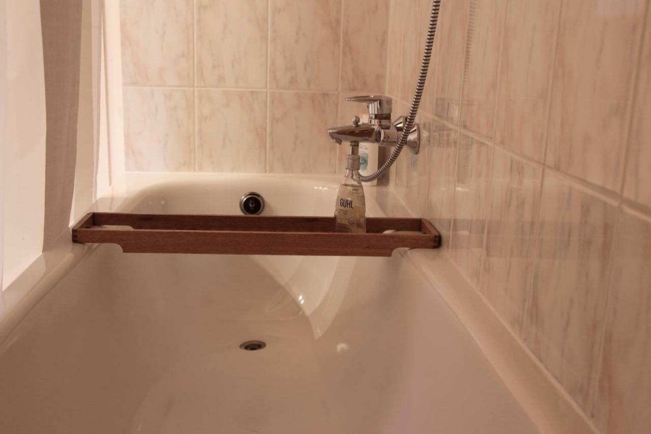 Haus Kolmesfeld Daire Sensweiler Dış mekan fotoğraf