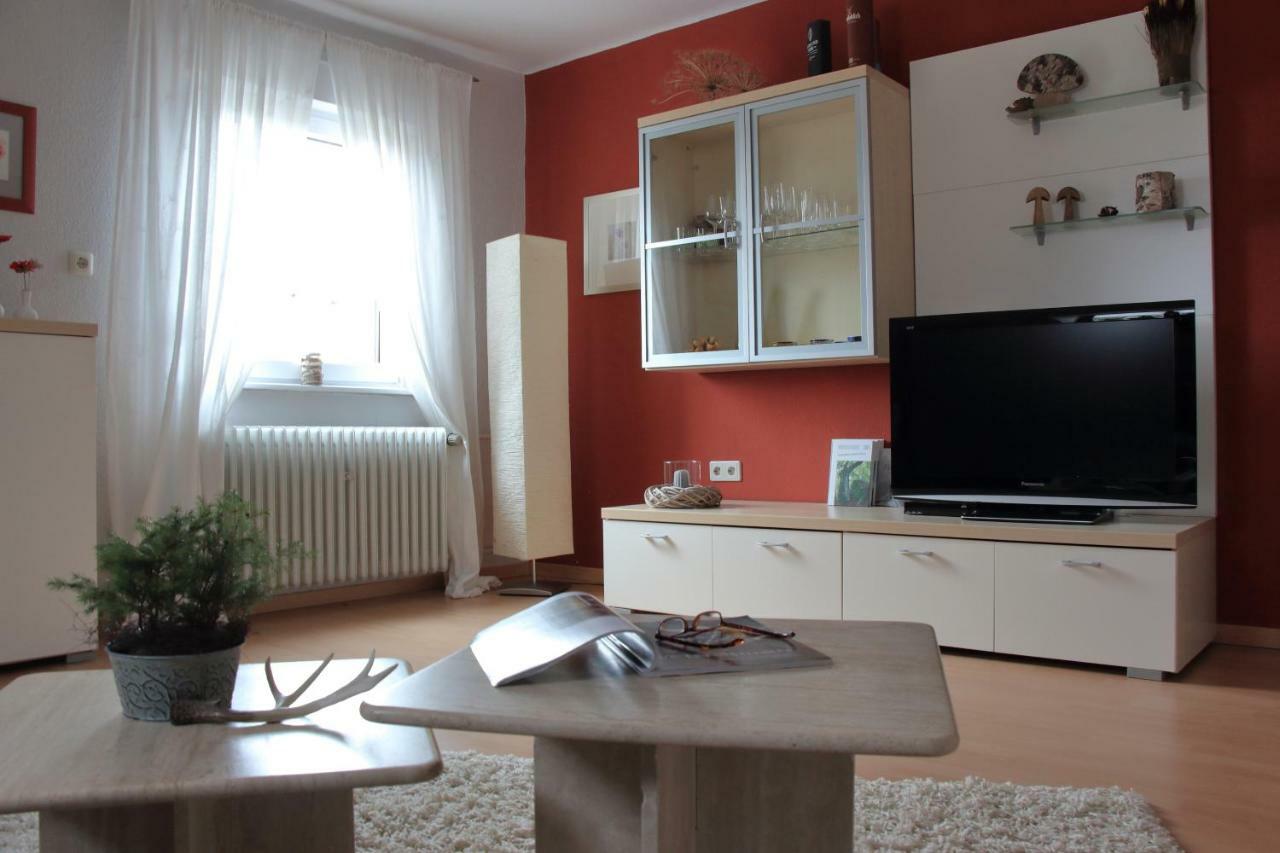 Haus Kolmesfeld Daire Sensweiler Dış mekan fotoğraf