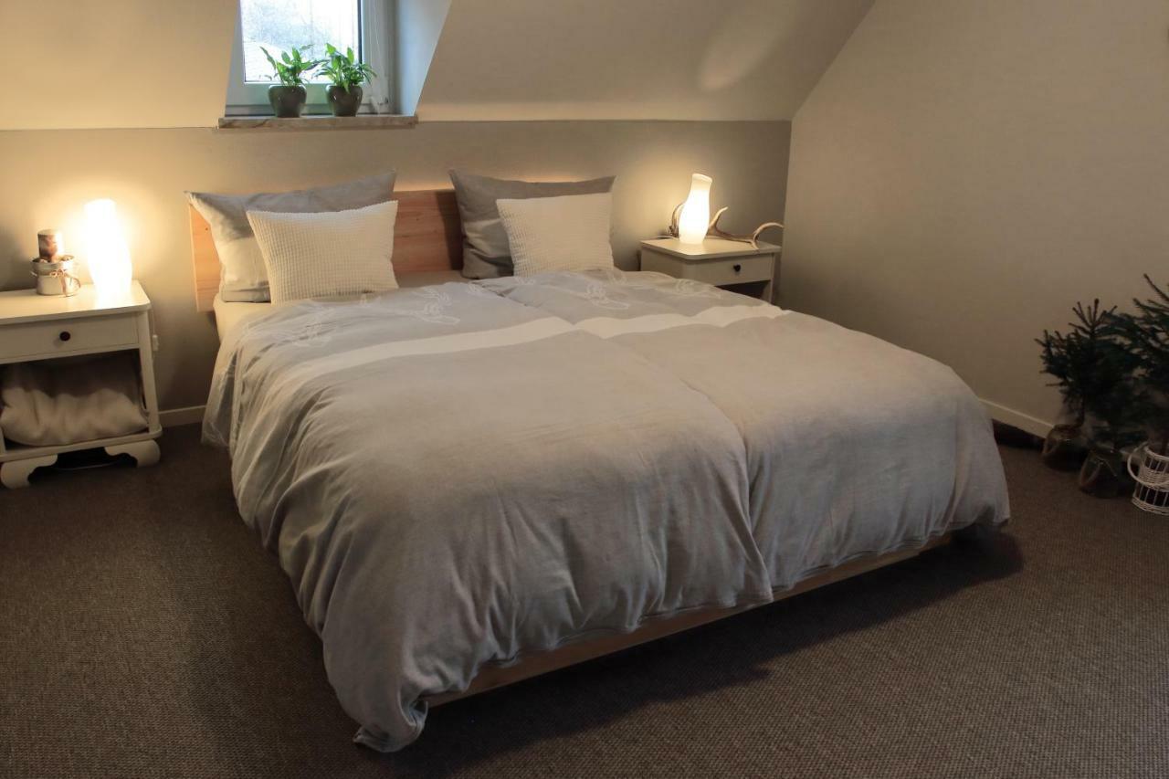 Haus Kolmesfeld Daire Sensweiler Dış mekan fotoğraf