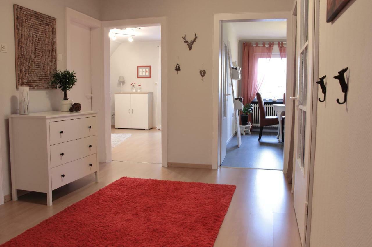 Haus Kolmesfeld Daire Sensweiler Dış mekan fotoğraf