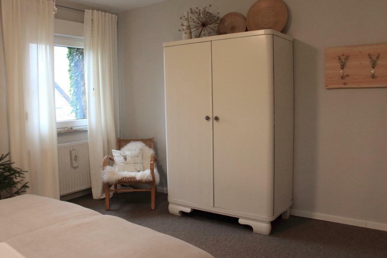 Haus Kolmesfeld Daire Sensweiler Dış mekan fotoğraf